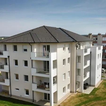 Juhar Apartman Kőszeg Exterior foto
