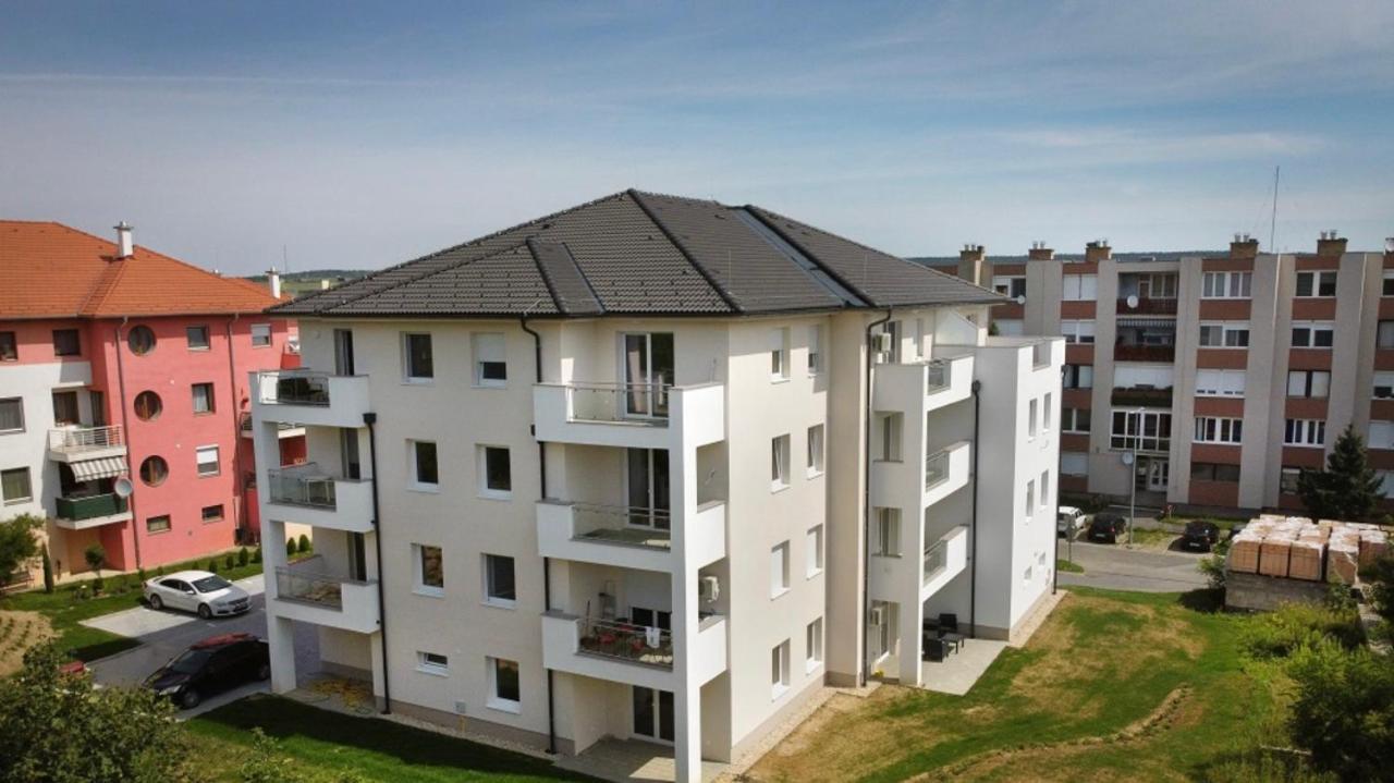 Apartment Juhar *
