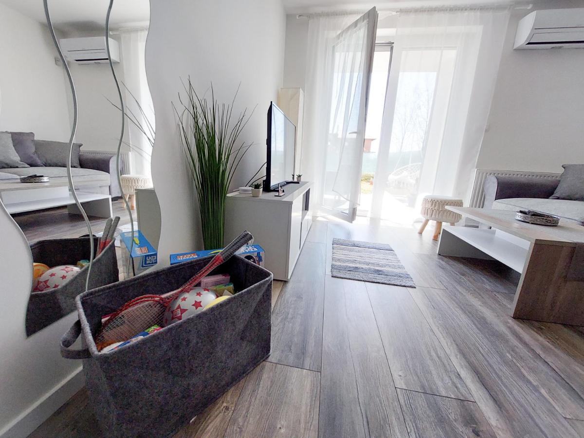 Apartment Juhar *