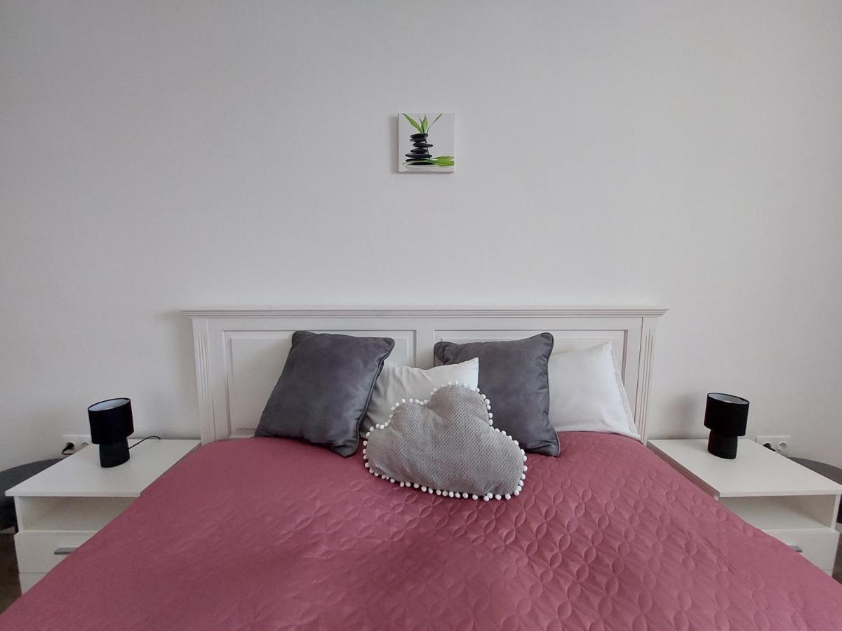 Apartment Juhar *